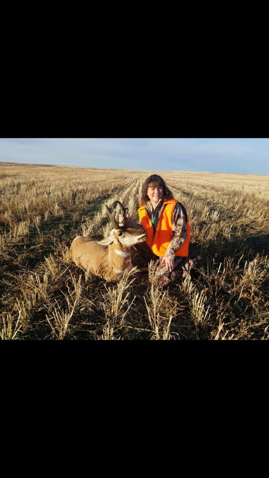 Hunting trophy